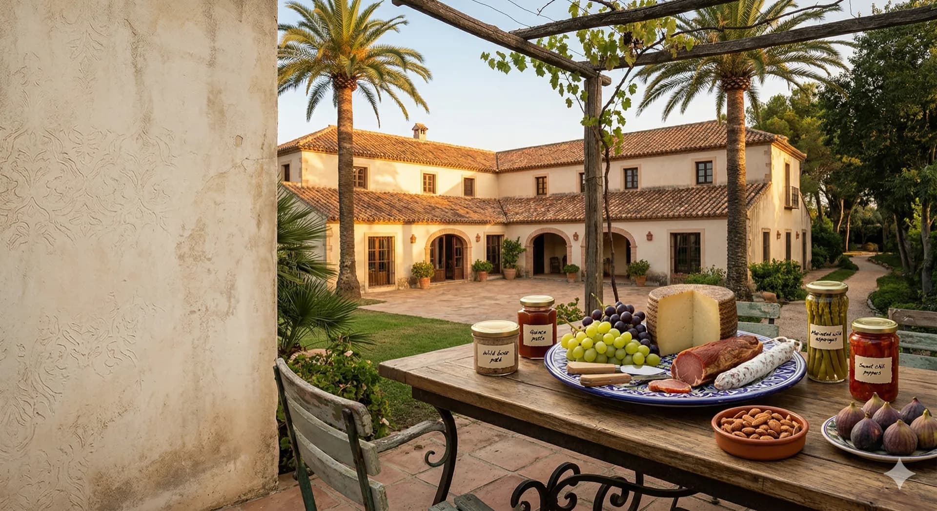 Productos artesanales de temporada