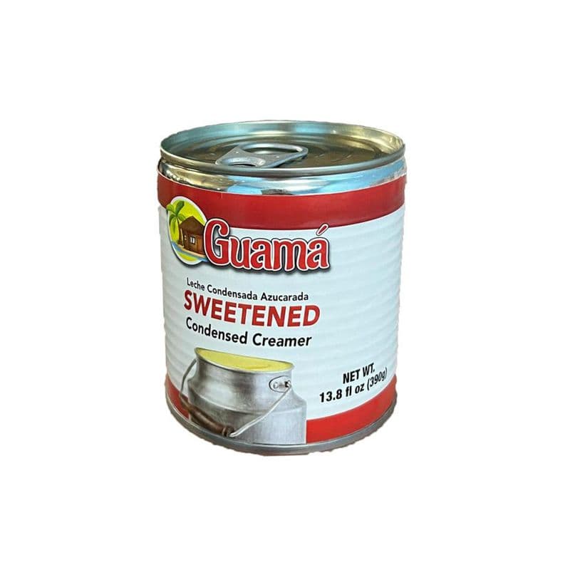 Leche Condensada. Guamá, 390 g