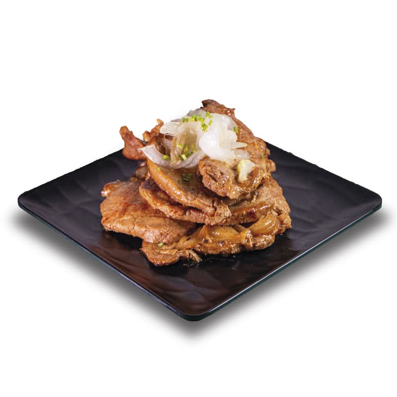 Bistec de Cerdo (1 lb)